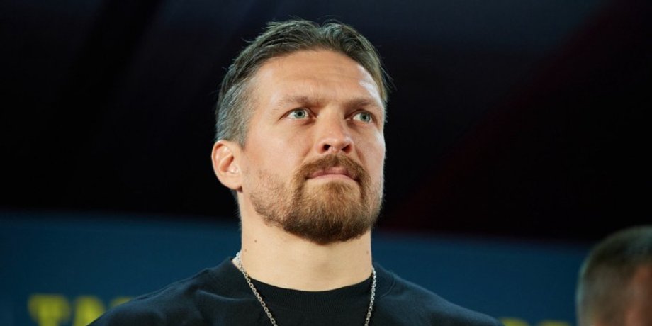 Олександр Усик про завершення кар'єри