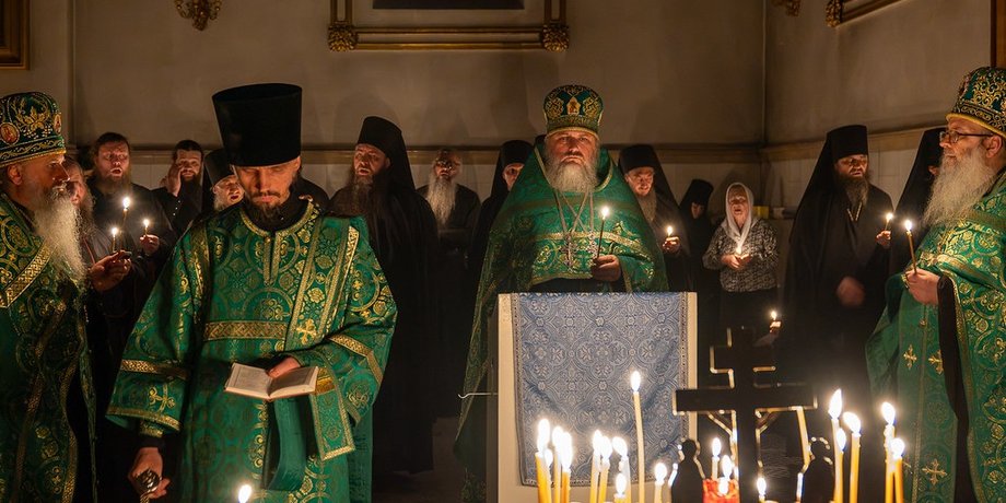 напад в святогірській лаврі