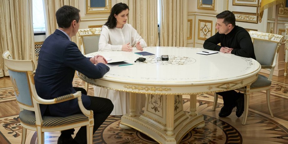 Фото: пресс-служба президента
