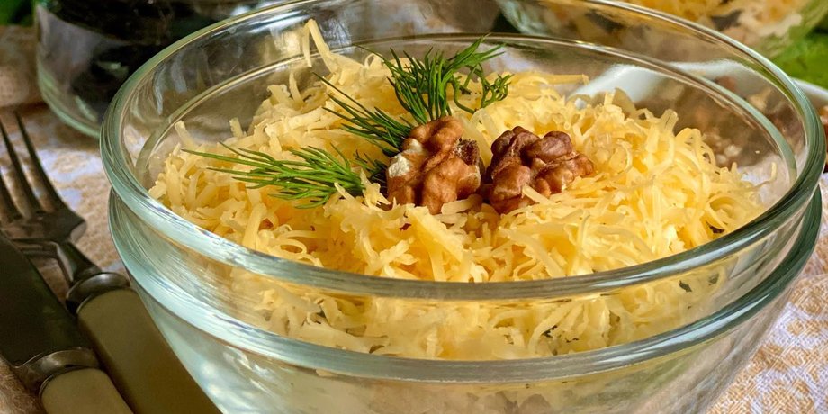 салат, рецепт салата