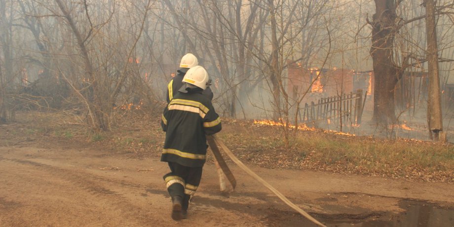Фото: пресс-служба ГСЧС