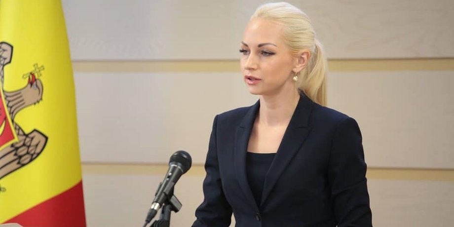 Марина Таубер, Таубер, Таубер Молдова, опозиція Молдови, політик Молдова, партія Шор, Шор Молдова