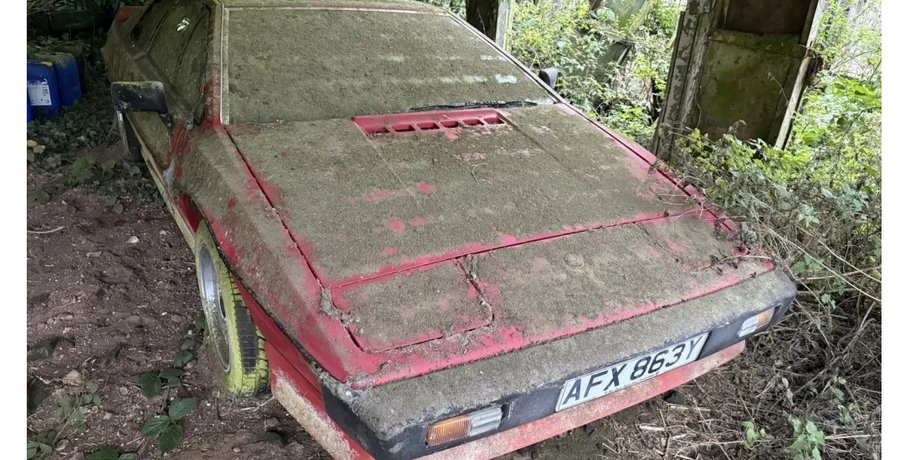 Lotus Esprit Turbo