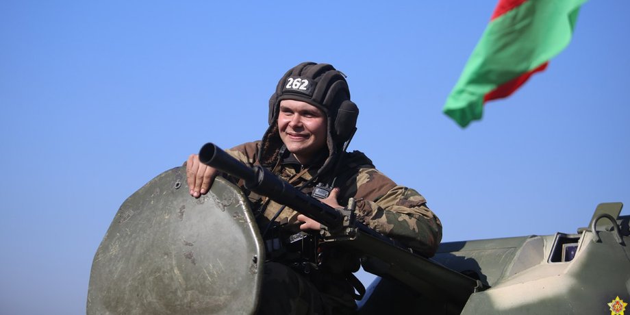 ВС Беларуси, белорусские военные, война в Украине