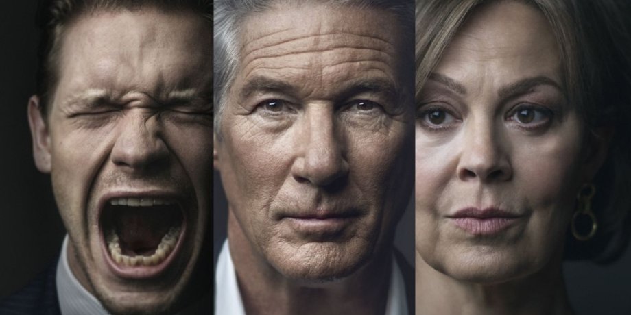Постер к сериалу MotherFatherSon