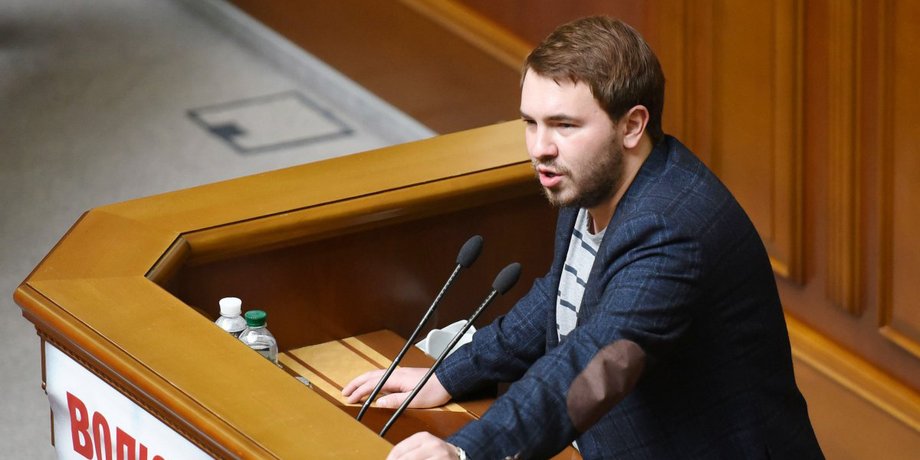 Андрей Лозовой / Фото: УНИАН