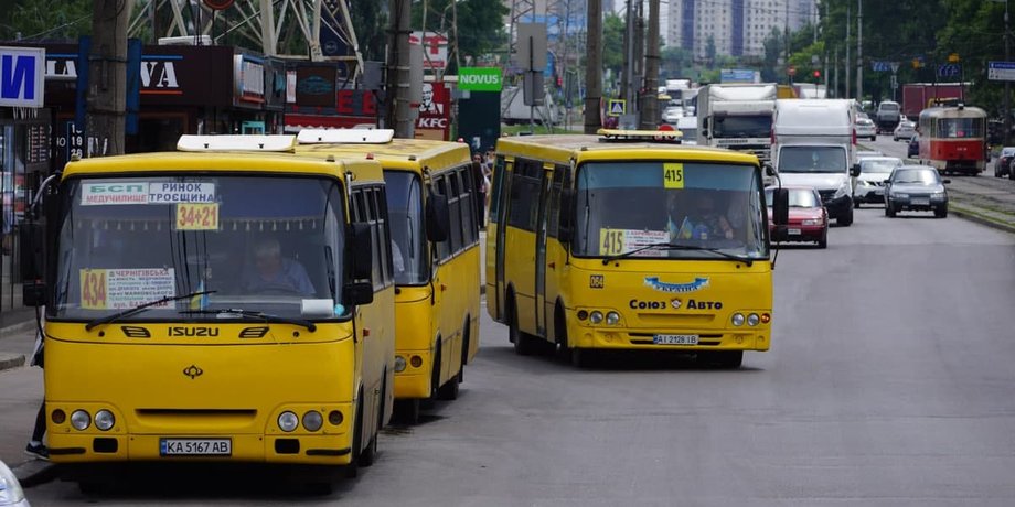транспорт, київ автобуси, транспорт київ