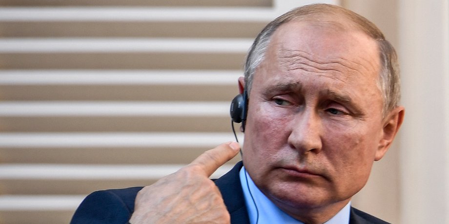 Володимир Путін