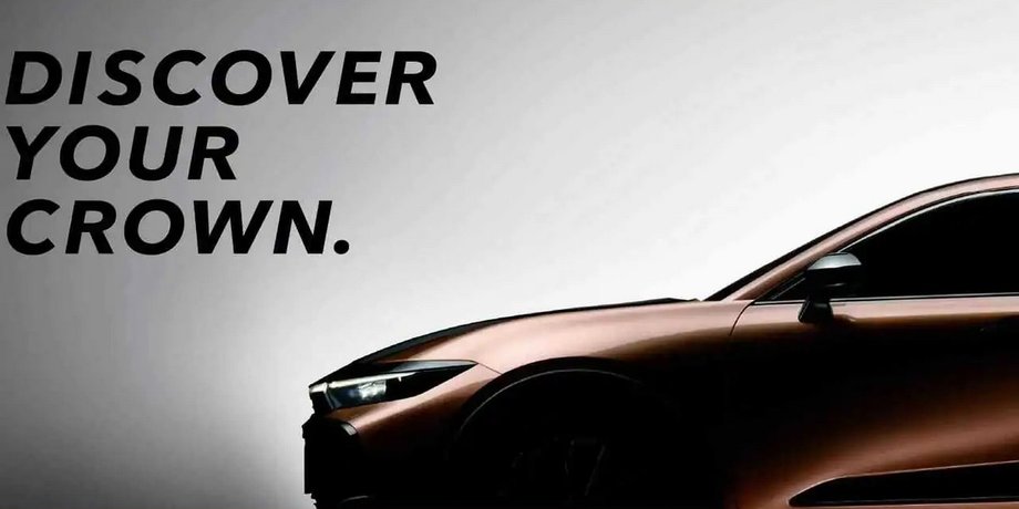 Toyota Crown 2023, новая Toyota Crown, Toyota Crown, седан Toyota Crown, кроссовер Toyota Crown