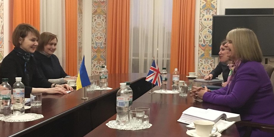 Харриет Болдуин / Twitter