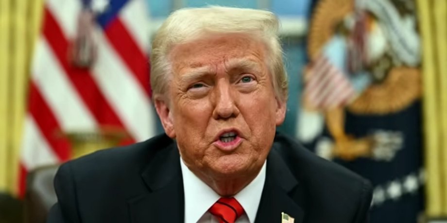 Дональд Трамп