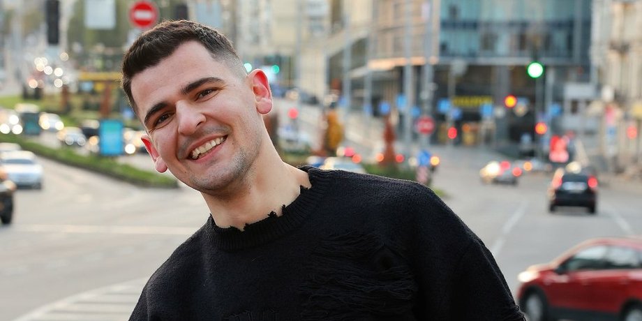 Николас Карма, блогер, инфлюенсер, нападение в Полтаве