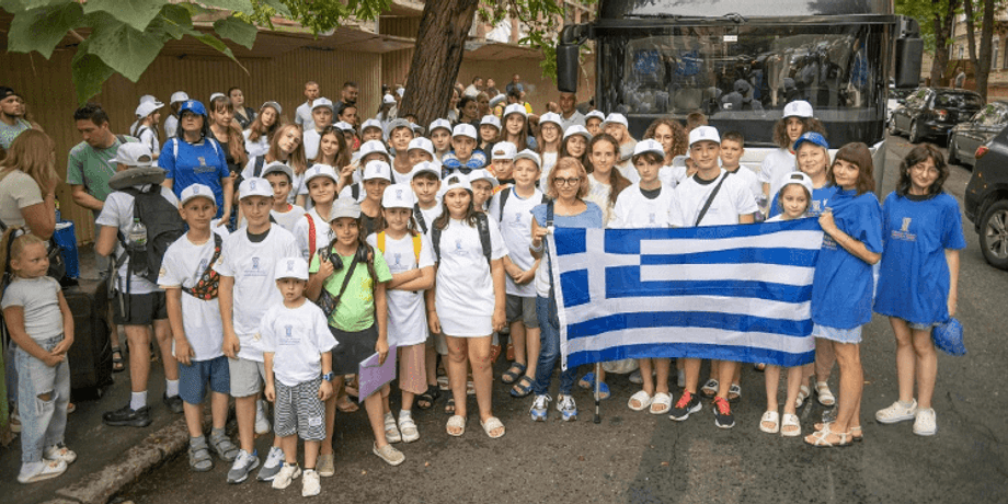 Цьогоріч на відпочинок вирушають діти військовослужбовців, які загинули або пропали безвісти, а також нині виконують бойові завдання
