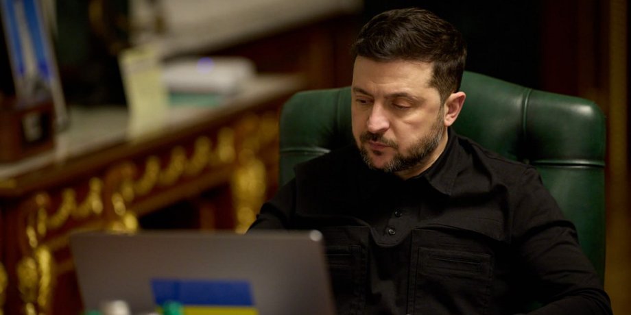 Владимир Зеленский рассказал об увеличении мидлстрайков