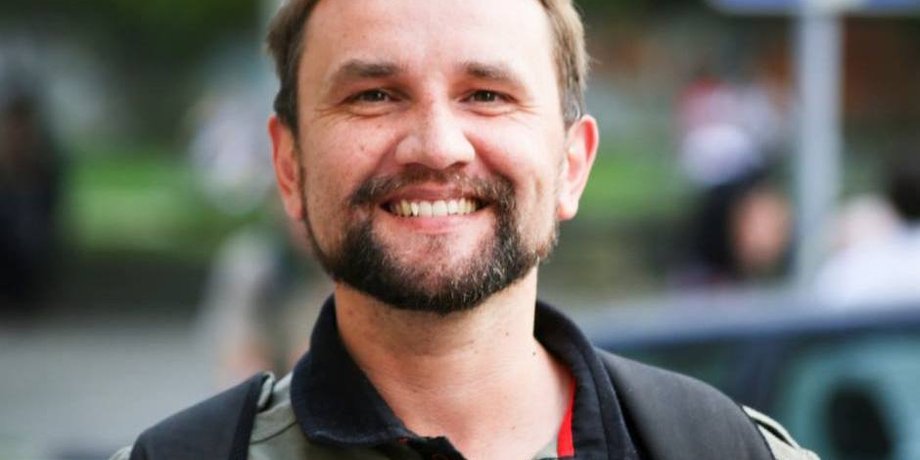 Владимир Вятрович / Facebook