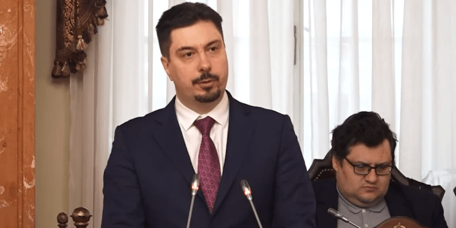 князєв, голова верховного суду