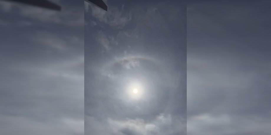 сонячне гало