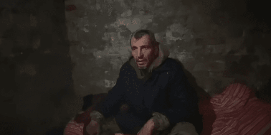 Вбивство ув'язненого в ПВК Вагнер