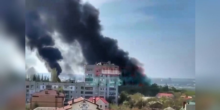 Луганськ, вибух, атака, Луганська область, війна РФ проти України