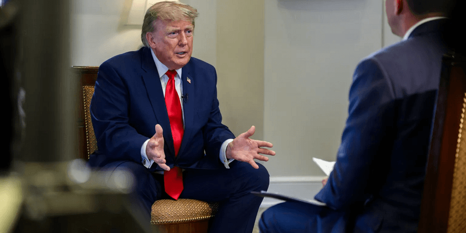 Дональд Трамп обвинил Китай во вмешательстве в выборы