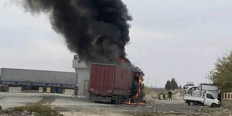 Ракетний удар по турецькому місту Каркамиш