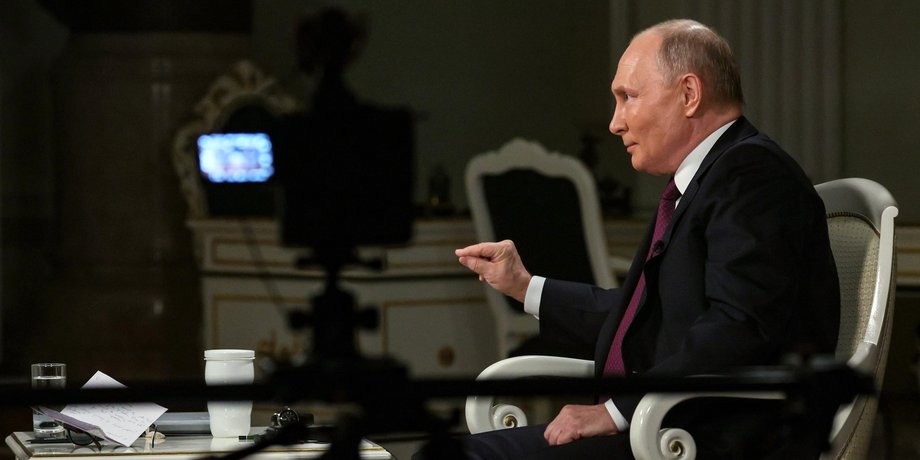 Владимир Путин