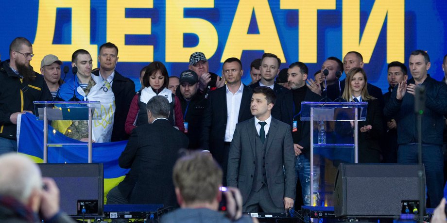 Фото: Михаил Маркив