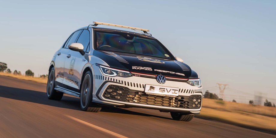 Volkswagen Golf GTI, Volkswagen Golf, броньоване авто, тюнінг Volkswagen Golf