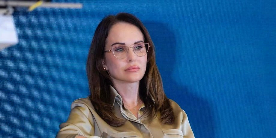 фото ексзаступниці глави ОП Ірини Мудрої