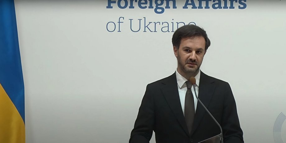 Речник МЗС України Георгій Тихий, Георгій Тихий про миротворців, Військовий контингент, МЗС України про миротворців, Тихий про перемовини, Тихий про перемир'я, Тихий про мирну угоду