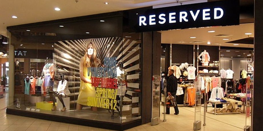 Магазин, Reserved, одежда, Cropp, House, Mohito, House, Sinsay, Россия, война в Украине, фото