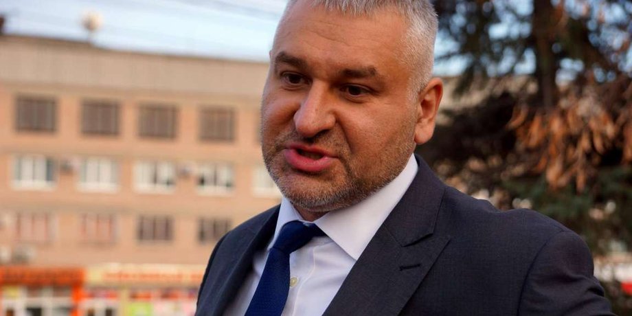 Марк Фейгин / Фото: hromadskeradio.org