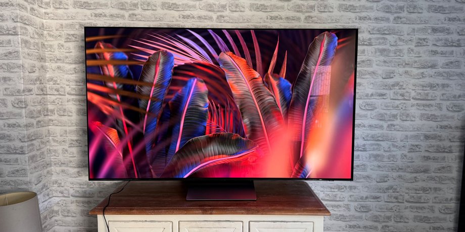Огляд телевізора Samsung S90F з OLED-дисплеєм