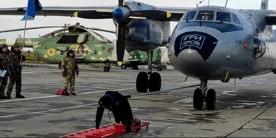 рекорд украины