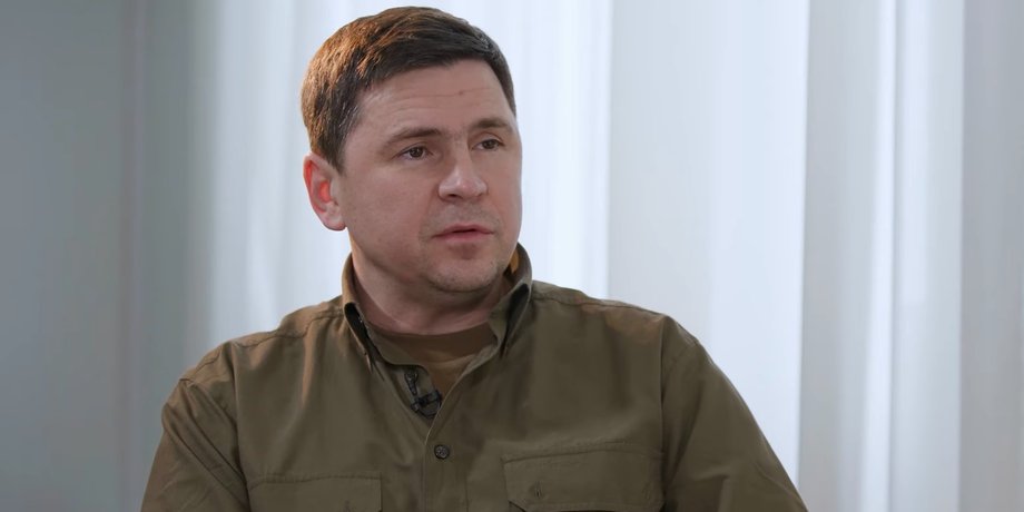 подоляк, офіс президента, радник голови оп