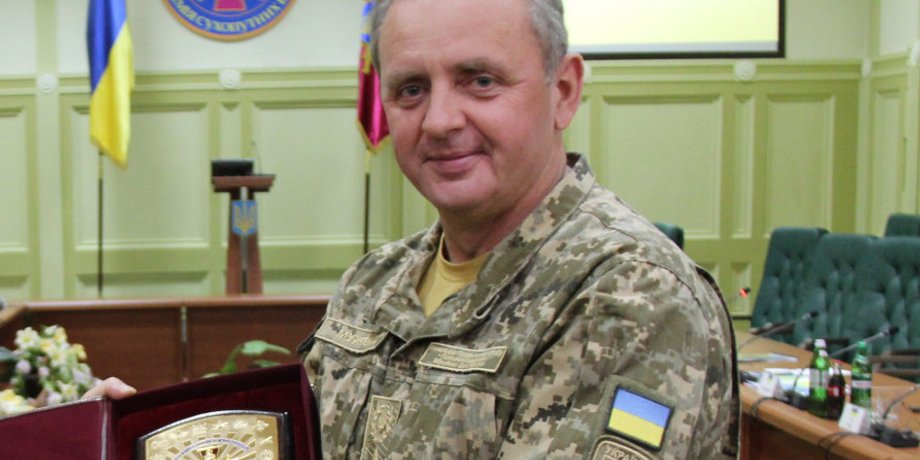 Виктор Муженко / Фото: flickr.com/photos/ministryofdefenceua
