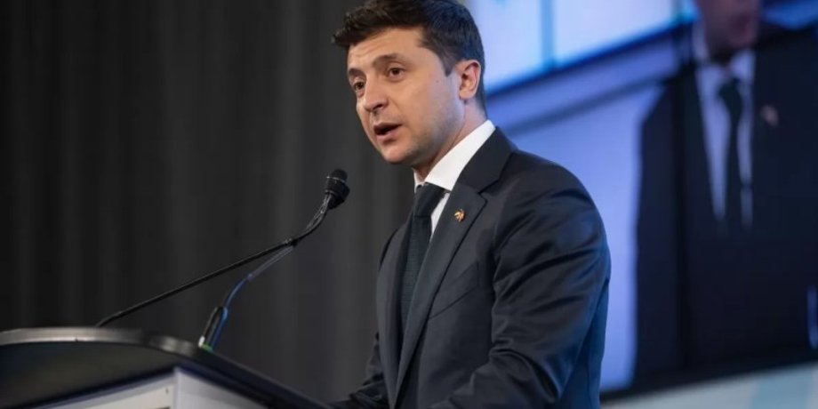 Владимир Зеленский / Фото: president.gov.ua
