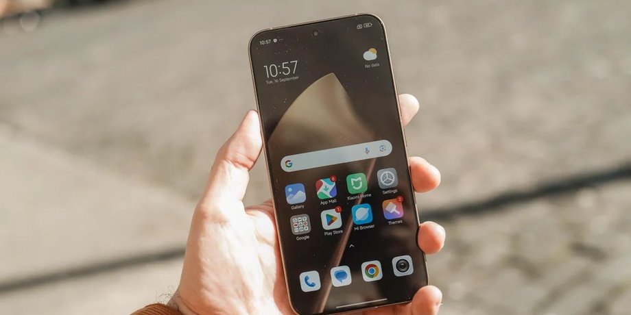 смартфон Xiaomi 15T