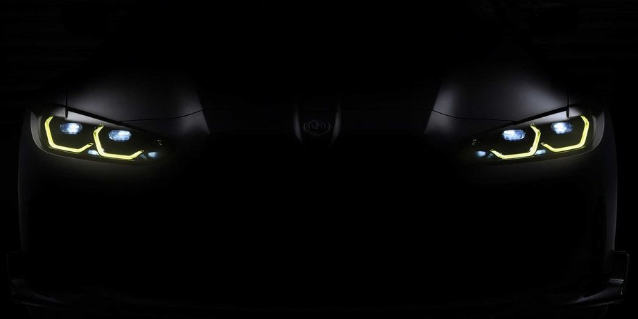 Новий BMW M4, BMW M4 CSL, BMW M4, BMW M4 2022