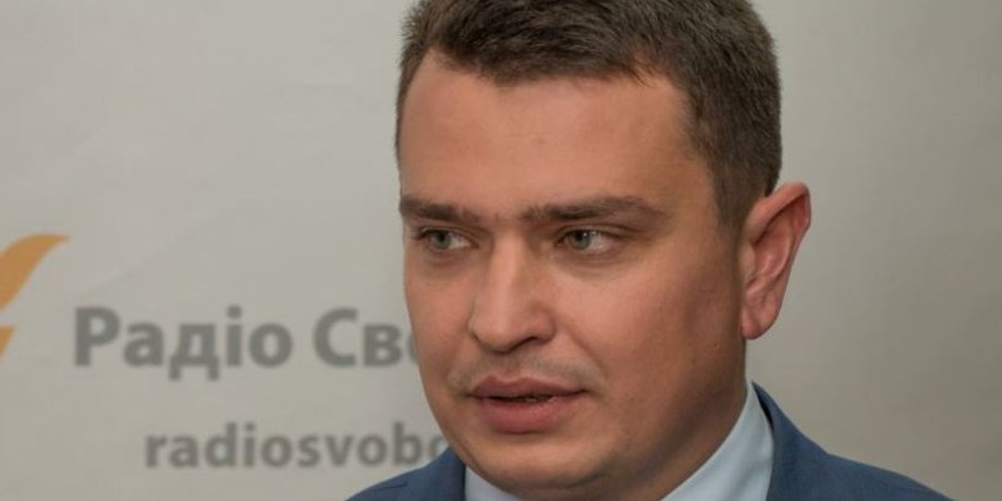 Артем Сытник / Фото: radiosvoboda.org