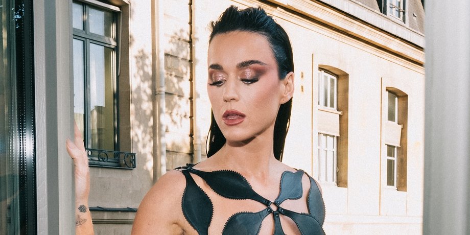 Кэти Перри, Vogue World
