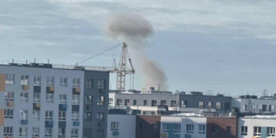 Вибухи у Москві