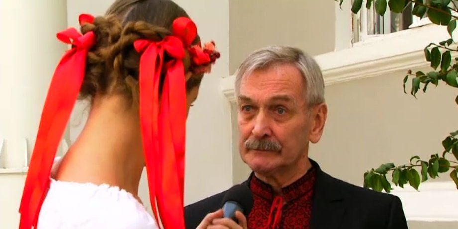 Владимир Талашко, Киевский национальный университет театра, кино и телевидения имени Ивана Карпенко-Карого