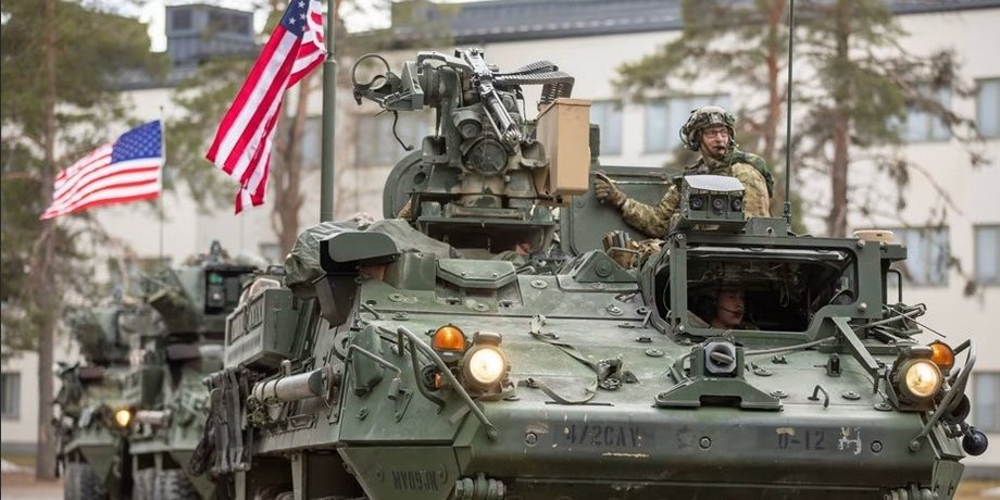 военнослужащие армии США