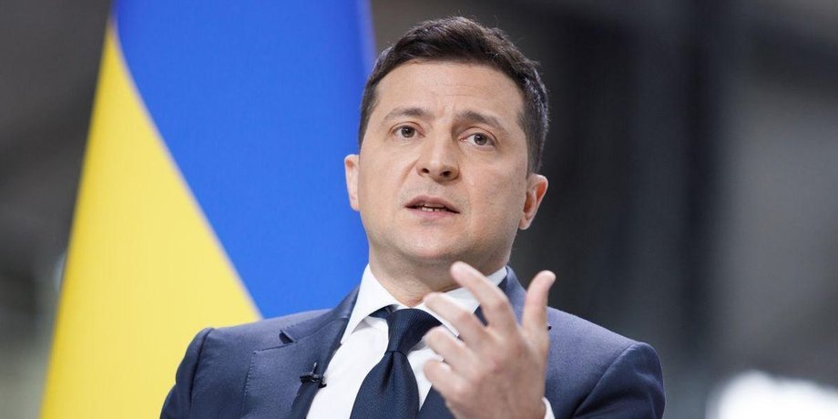 Зеленський, президент, Україна