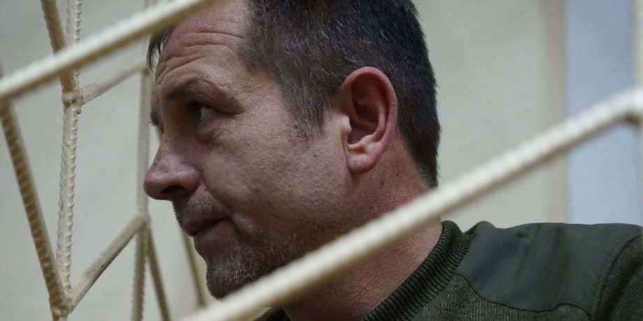 Владимир Балух / Фото: Антон Наумлюк / RFE / RL