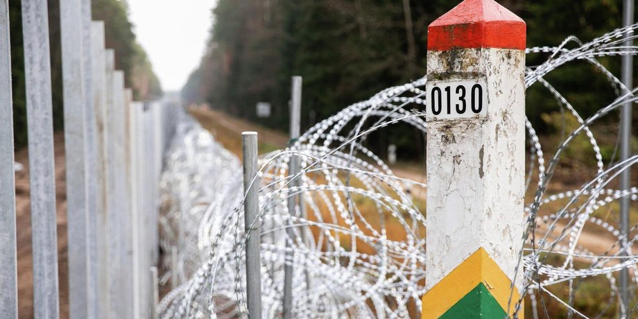страны балтии, укрепления на границе, литва, латвия, эстония, русич, наонацисты русич, российские неонацисты