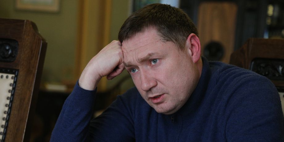 Максим Козицкий, Козицкий, председатель Львовской ОВА