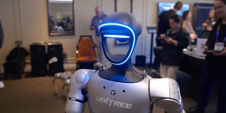 Unitree G1 Unitree Robotics