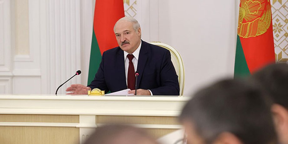 Александр Лукашенко